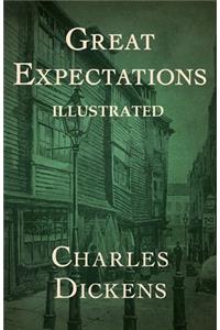 Great Expectations Illustrated