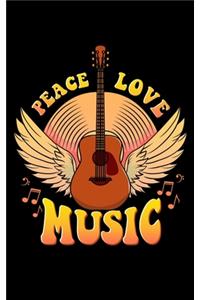 Peace Love Music