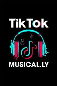 Tok-tik Musically