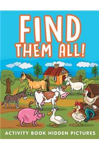 Find Them All!