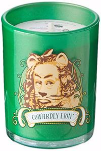 The Wizard of Oz: Cowardly Lion Glass Votive Candle