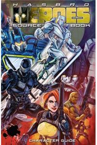 Hasbro Heroes Sourcebook