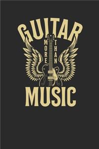 Guitar More Than Music