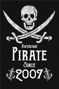 Awesome Pirate Since 2007