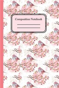 Composition Notebook