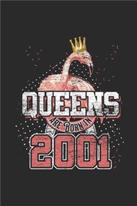 Queens Are Born In 2001