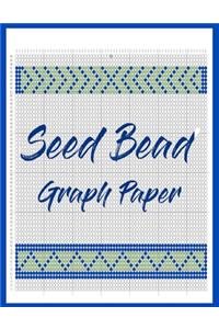 Seed Bead Graph Paper