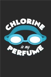 Chlorine is my perfume