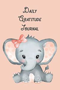 Daily Gratitude Journal