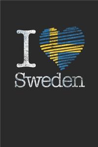 I Love Sweden