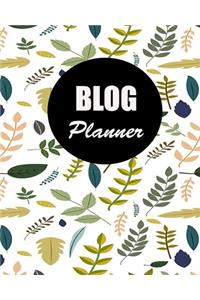 Blog Planner