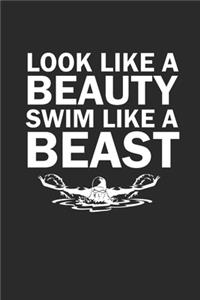 Look Like a Beauty Swim Like a Beast