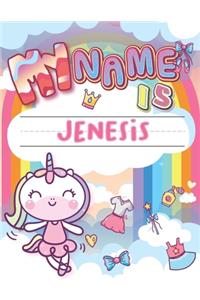 My Name is Jenesis