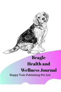 Beagle Health and Wellness Journal