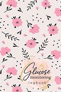 Glucose monitoring log book