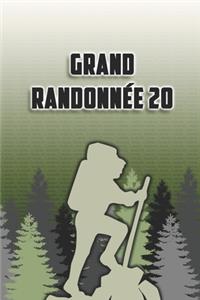 Grand Randonnée 20