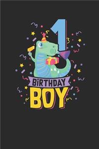 Birthday Boy 1