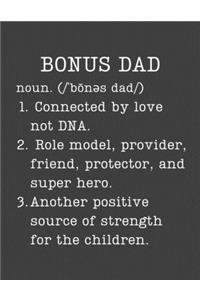 Bonus Dad