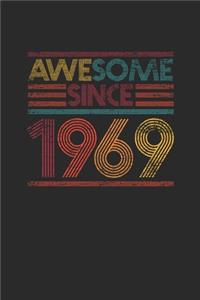 Awesome Since 1969