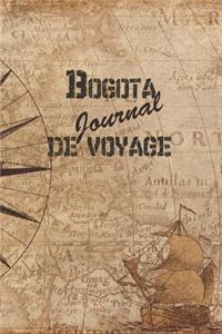 Bogota Journal de Voyage