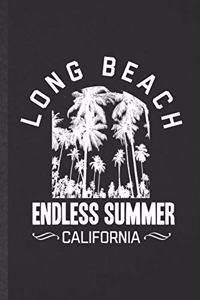 Long Beach Endless Summer California