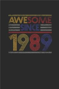 Awesome Since 1989