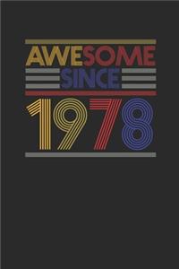 Awesome Since 1978