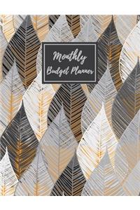 Monthly Budget Planner