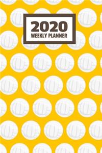 2020 Weekly Planner