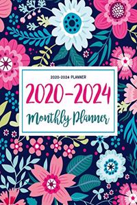 2020-2024 Planner