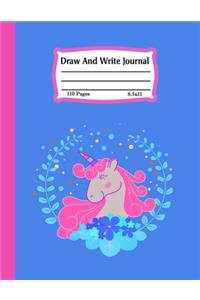 Draw And Write Journal
