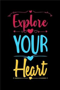 Explore Your Heart (Romance)