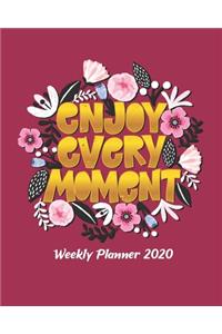 Weekly Planner 2020