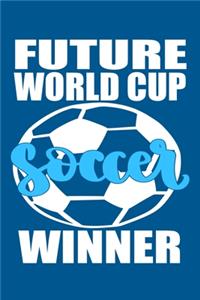 Future World Cup Soccer Winner