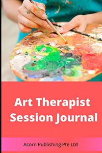 Art Therapist Session Journal
