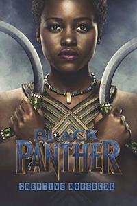 BLACK PANTHER - Creative Notebook
