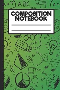 Composition Notebook