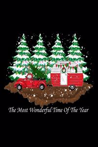 The Most Wonderful Time Of The Year