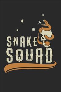 Snake squad group snake