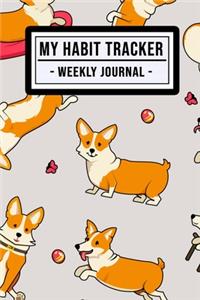 My Habit Tracker Journal