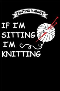 Knitting Planner