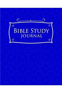 Bible Study Journal