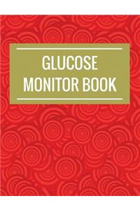 Glucose Monitor Book