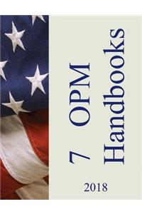7 OPM Handbooks
