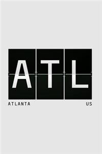 ATL Atlanta Us