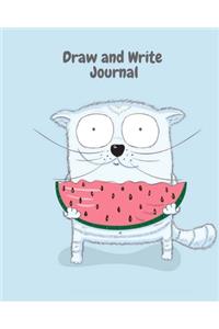 Draw and Write Journal