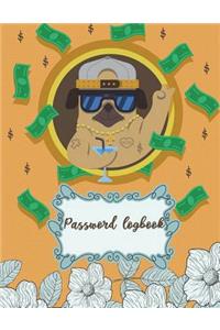 Password logbook