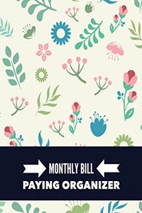 Monthly Bill Paying Organizer