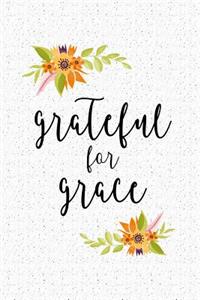 Grateful for Grace