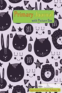 Primary Journal with picture box